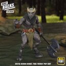 Hero H.A.C.K.S. Core Actionfigur 1/18 Heroes and Villains Wave 1 Minos Auroxos: Labyrinthian Warrior