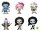 One Piece POP! Mystery Vinyl Figuren 9 cm Blind Box Sortiment (6)