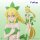 Sword Art Online BiCute Ribbons PVC Figur Leafa 23 cm
