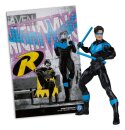 DC Direct Page Punchers Actionfigur Nightwing (Nightwing #81) 18 cm