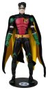 DC Direct Page Punchers Actionfigur Robin Tim Drake (Nightwing #81) (Red Platinum Edition) 18 cm