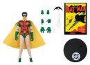 DC Direct Page Punchers Actionfigur Robin Dick Grayson (Batman #1) (Red Platinum Edition) 14 cm