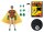DC Direct Page Punchers Actionfigur Robin Dick Grayson (Batman #1) (Red Platinum Edition) 14 cm