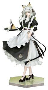Arknights Gift+ PVC Figur 1/8 Kaltsit The Remains of Time Ver. 22 cm