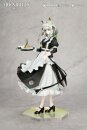 Arknights Gift+ PVC Figur 1/8 Kaltsit The Remains of Time Ver. 22 cm