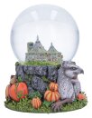 Harry Potter Schneekugel Hagrids Hut 15 cm