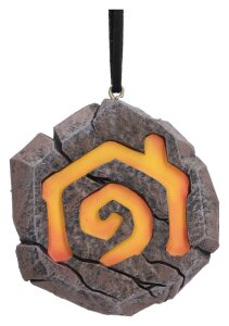 World of Warcraft Hängeornament Homestone 7 cm