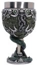 Harry Potter Kelch Voldemort 19 cm