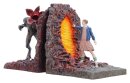 Stranger Things Buchstützen The Upside Down 18 cm