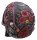Spirit Board Schädel Bloom 15 cm