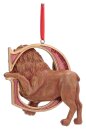 Harry Potter Hängeornament Gryffindor Maskottchen 8 cm