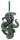 Harry Potter Hängeornament Slytherin Maskottchen 8 cm