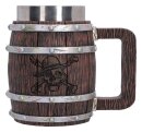 One Piece Krug Barrel 16 cm