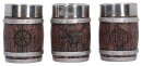 One Piece Schnapsgläser-Set Barrel 8 cm