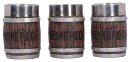 One Piece Schnapsgläser-Set Barrel 8 cm