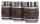 One Piece Schnapsgläser-Set Barrel 8 cm