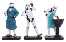 Original Stormtrooper Figuren Set Living for the Weekend...