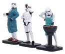 Original Stormtrooper Figuren Set Living for the Weekend...
