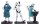 Original Stormtrooper Figuren Set Living for the Weekend 11 cm