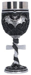 Ozzy Osbourne Kelch Prince of Darkness 20 cm
