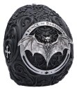 Ozzy Osbourne Schädel Prince of Darkness 15 cm