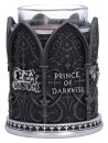 Ozzy Osbourne Teelichthalter Prince of Darkness 9 cm