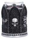 Ozzy Osbourne Teelichthalter Prince of Darkness 9 cm