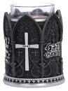Ozzy Osbourne Teelichthalter Prince of Darkness 9 cm