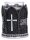 Ozzy Osbourne Teelichthalter Prince of Darkness 9 cm