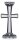 Ozzy Osbourne Kerzenhalter Prince of Darkness 18 cm