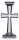 Ozzy Osbourne Kerzenhalter Prince of Darkness 18 cm