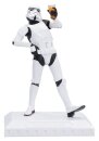 Original Stormtrooper Figur Raise a Glass 17 cm