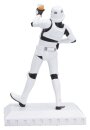 Original Stormtrooper Figur Raise a Glass 17 cm