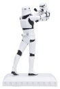 Original Stormtrooper Figur Whos the Daddy? 19 cm