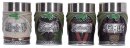 Der Herr der Ringe Mini-Becher Set The Fellowship 4 cm