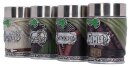 Der Herr der Ringe Mini-Becher Set The Fellowship 4 cm