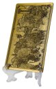 Game of Thrones Barren Karte von Westeros
