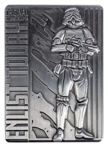 Original Stormtrooper Barren Enlist Today