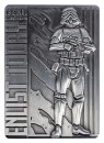 Original Stormtrooper Barren Enlist Today