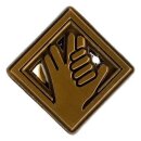 Jujutsu Kaisen Icon Anstecknadel Megumi Fushiguro