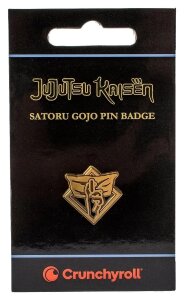 Jujutsu Kaisen Icon Anstecknadel Satoru Gojo