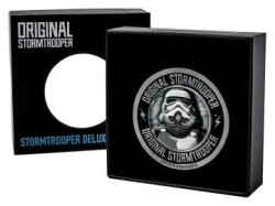 Original Stormtrooper Münze Deluxe