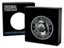Original Stormtrooper Münze Deluxe