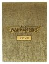 Warhammer 40,000 Metallkarte Sol System