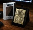 Warhammer 40,000 Metallkarte Sol System