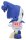 Shin Megami Tensei Series Fluffy Puffy PVC-Figur Jack Frost & Black Frost (Ver. A: Jack Frost) 10 cm