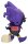 Shin Megami Tensei Series Fluffy Puffy PVC-Figur Jack Frost & Black Frost (Ver. B: Black Frost) 10 cm