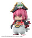 Gundam x Hololive PVC-Figur Crossbone Gundam X1 x Houshou...