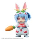 Gundam x Hololive PVC-Figur Unicorn Gundam x Usada Pekora...