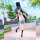 K-On! SQ PVC-Figur Azusa Nakano 24 cm